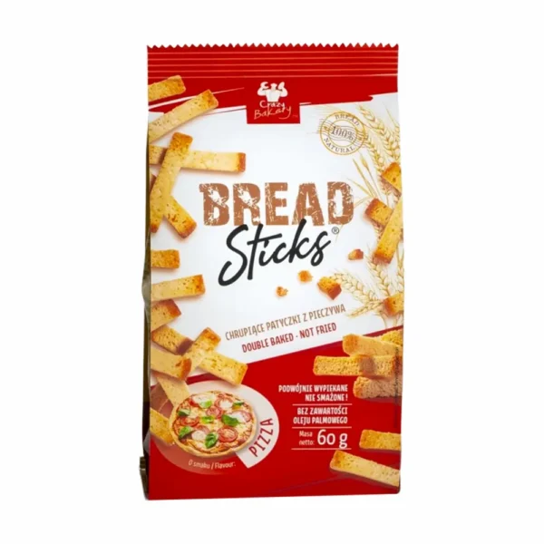 披薩風味麵包乾