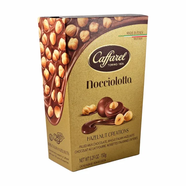 NOCCIOLOTTA榛果夾心巧克力150