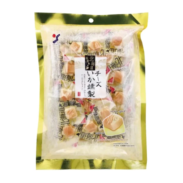 山榮煙燻魷魚風味起司