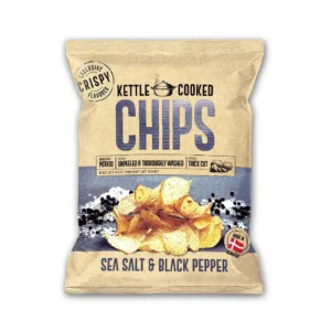 OK洋芋片_海鹽黑胡椒風味150g OK洋芋片_海鹽黑胡椒風味150g