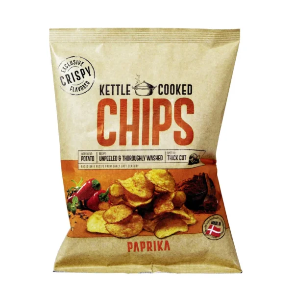 OK洋芋片_辣味150G