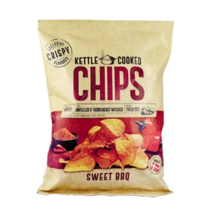 燒烤10001NEW OK洋芋片_燒烤風味150G