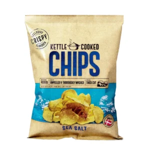 海鹽10001 OK洋芋片_海鹽風味150G