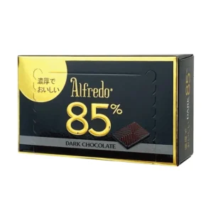 AFG5518-Alfredo白儷人85%醇黑巧克力60g Alfredo白儷人85%醇黑巧克力