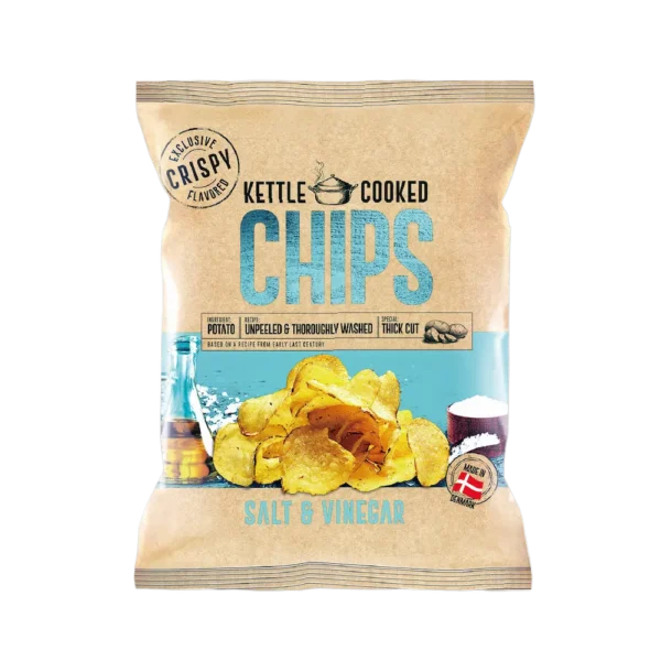 OK洋芋片_鹽醋風味150G