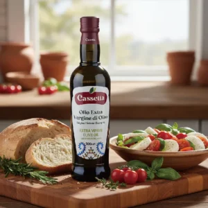 義大利 Cassetta凱薩特級冷壓初榨橄欖油500ML