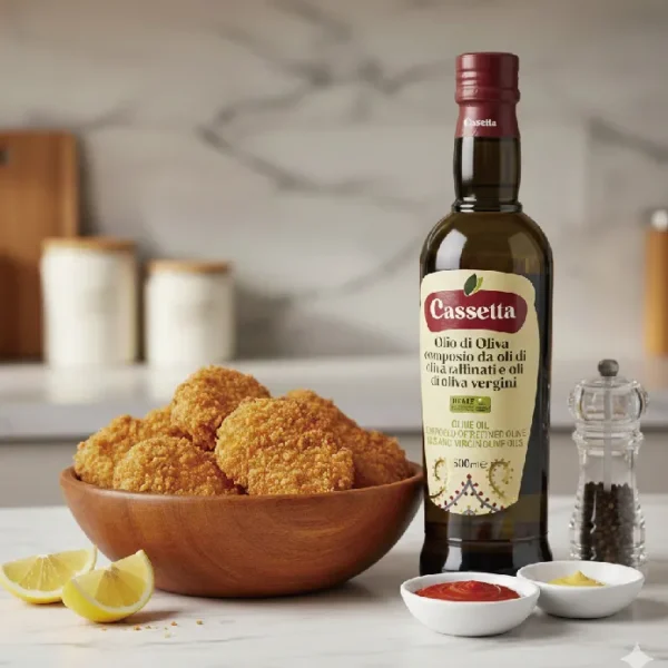 SUD00172凱薩_橄欖油 情境圖-07 義大利 Cassetta凱薩橄欖油500ML