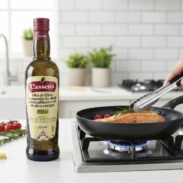 SUD00172凱薩_橄欖油 情境圖-08 義大利 Cassetta凱薩橄欖油500ML