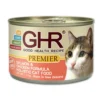 【GHR】貓用主食罐 鮭魚雞肉配方175G(24罐組)